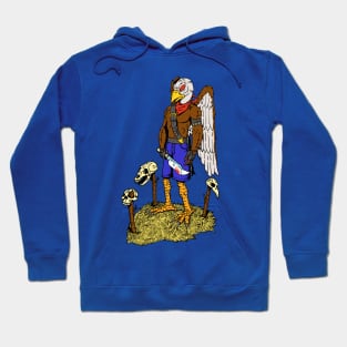 Eagle Mercenary Hoodie